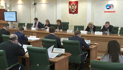 Заседание Совета по проблемам профилактики наркомании при Совете Федерации. Запись трансляции 26 апреля 2018 года