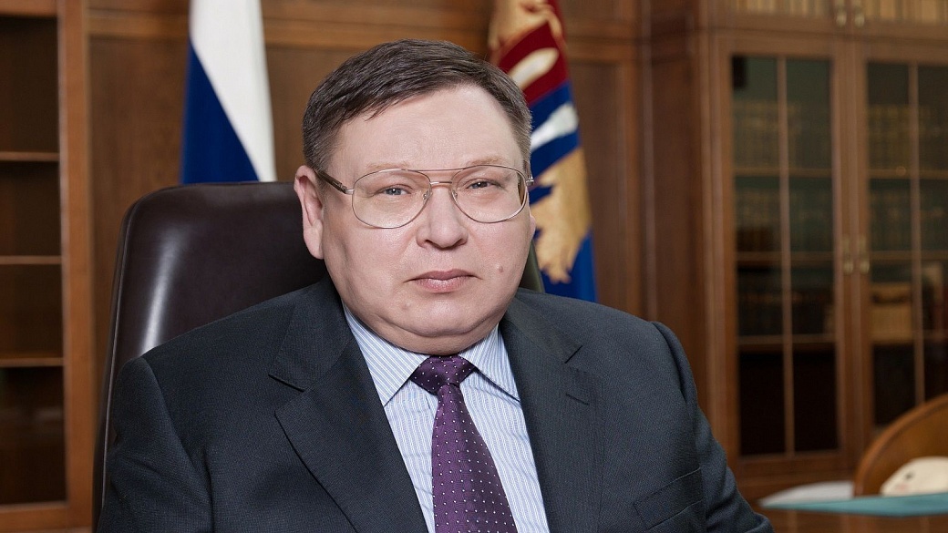 Губернатор Ивановской области ушел в отставку по собственному желанию