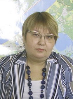 Старостина Ольга Валентиновна