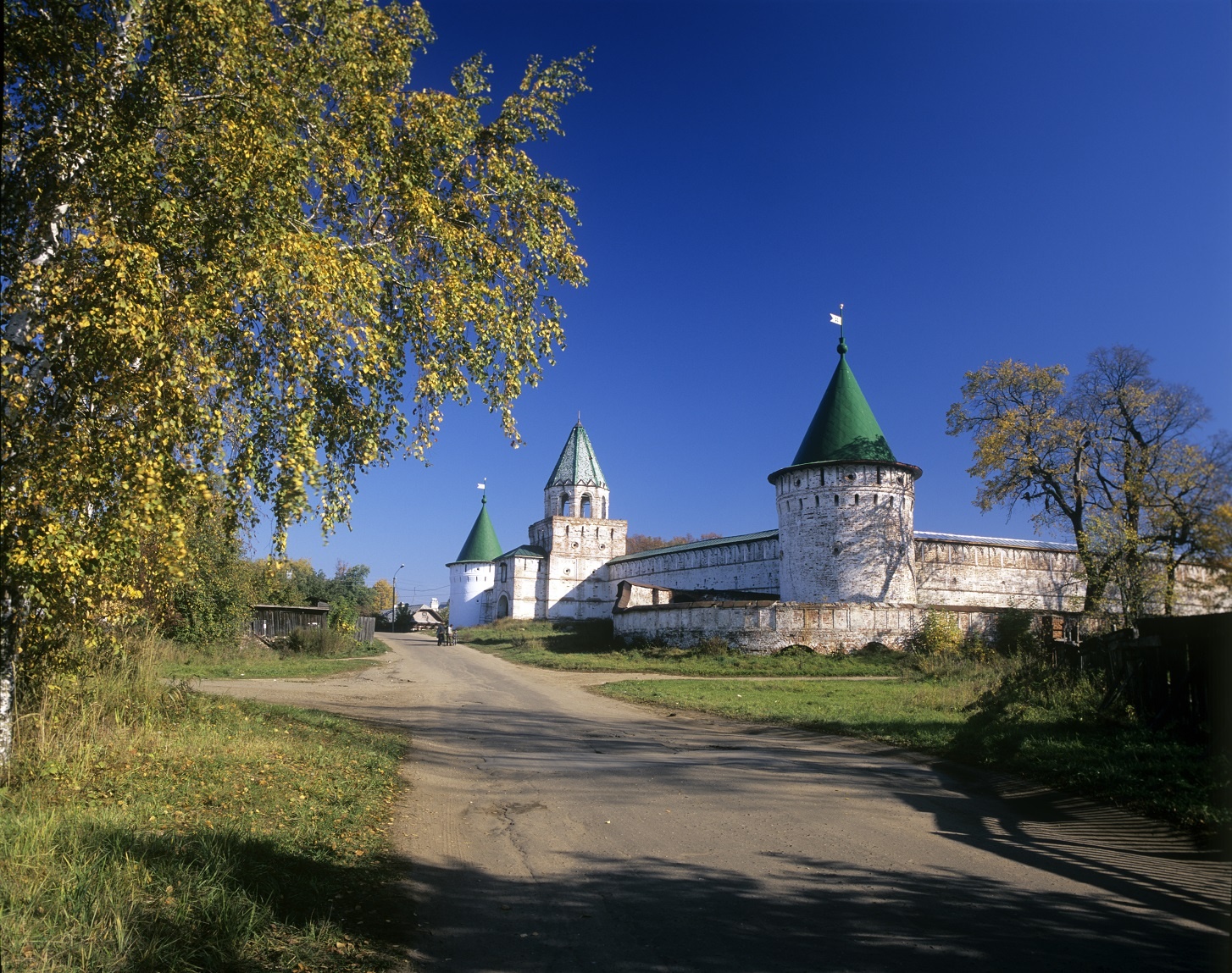 Матвиенко: Культурное наследие Костромской области является неотъемлемой частью национального достояния России