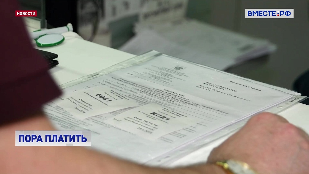 ФНС напоминает о необходимости до 1 декабря заплатить налоги 