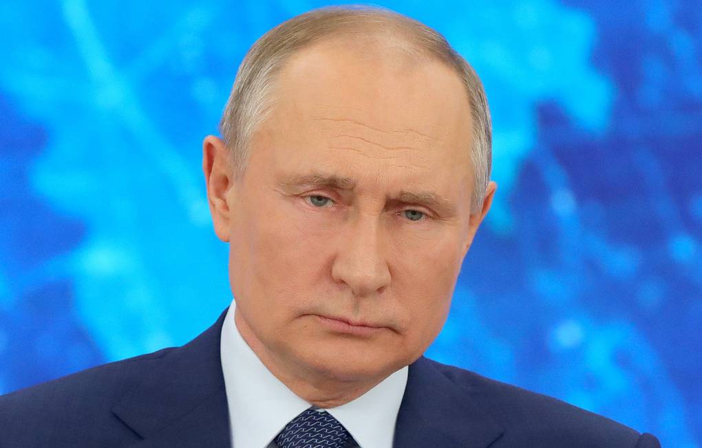 Надо отвечать за то, что сделано: Путин об аварии в Норильске