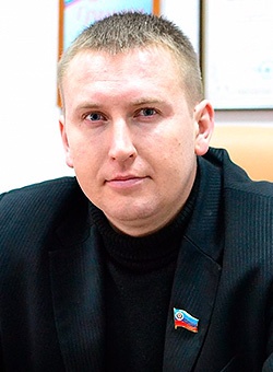 Мирошниченко Денис Николаевич