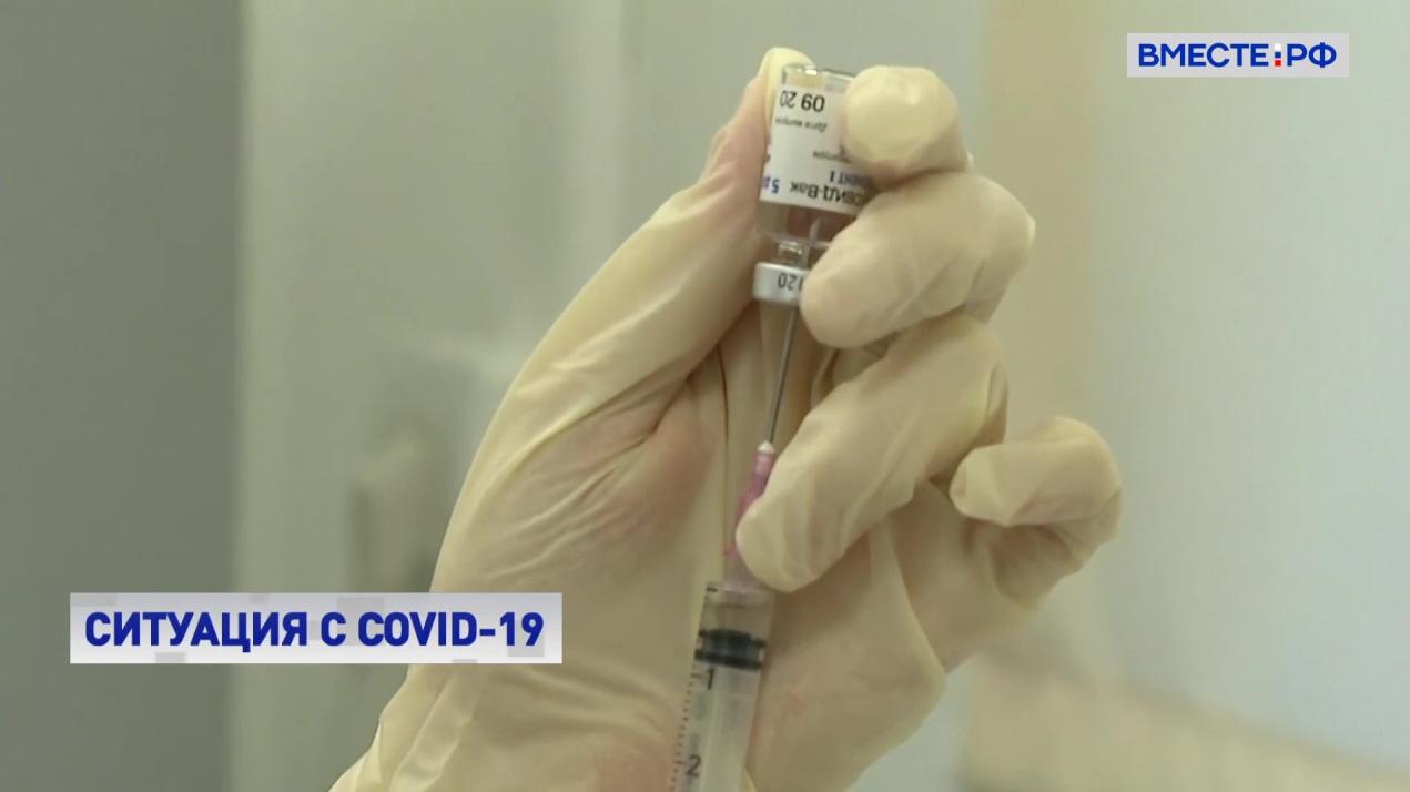 Голикова: заболеваемость COVID-19 в РФ растет последние 1,5 месяца
