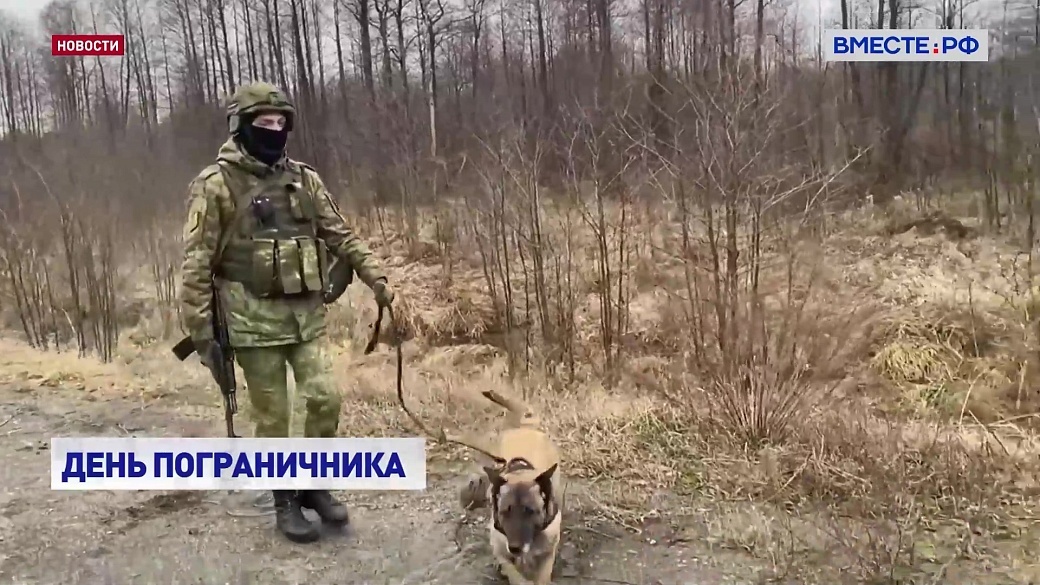 Спикер СФ: пограничники надежно стоят на страже рубежей Родины