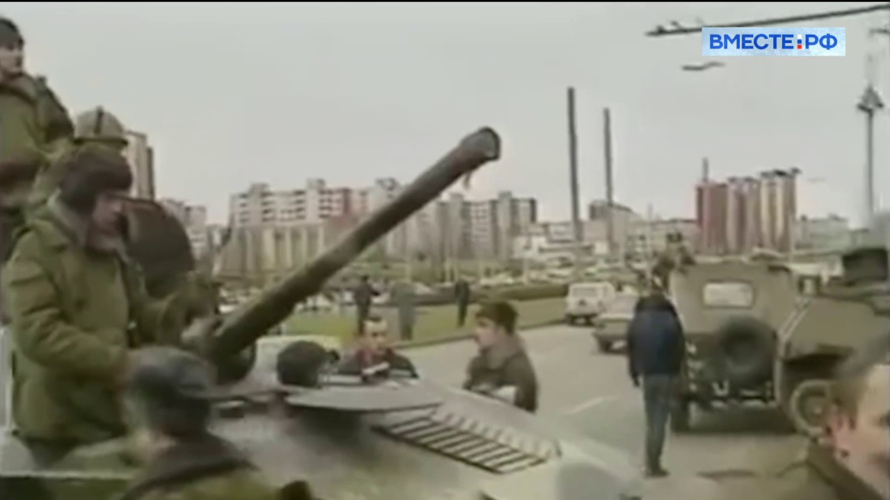 РЕПОРТАЖ: 30 лет со дня трагических событий в Вильнюсе