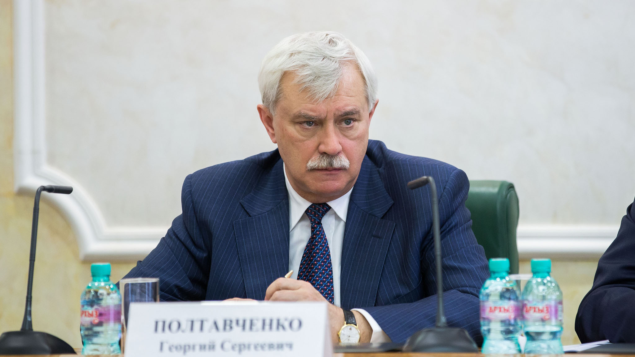 Губернаторы санкт петербурга