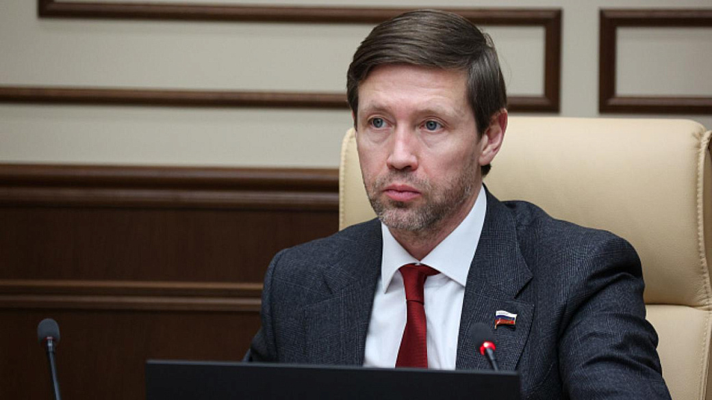 Фото: Парламентский фотоархив