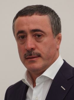 Фадзаев Арсен Сулейманович