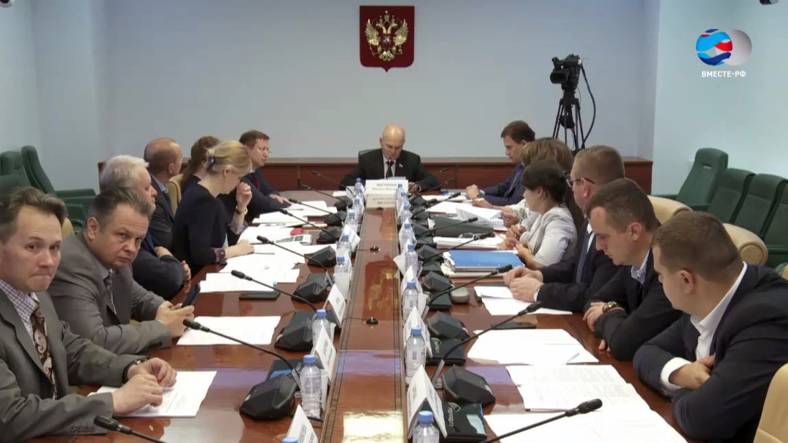 тамбовский сенатор