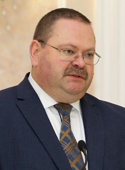 Мельниченко Олег Владимирович