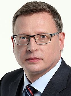 Бурков Александр Леонидович