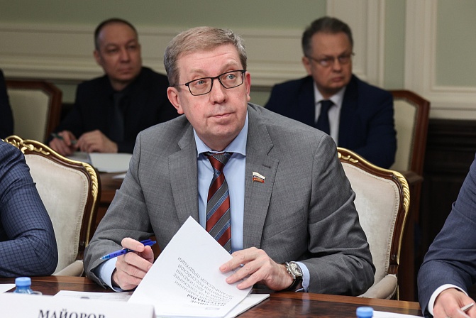 Сенатор Майоров призвал больше прислушиваться к предложениям регионов по поддержке аграриев