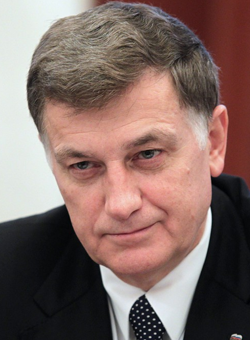 Макаров Вячеслав Серафимович