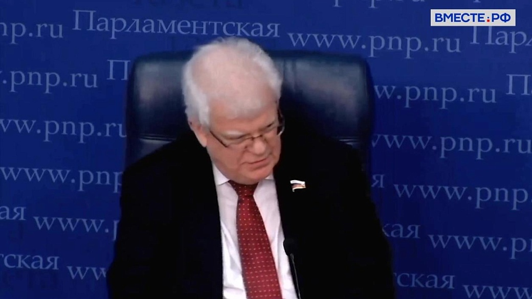 Сенатор Чижов: применение ядерного оружия в ходе конфликта на Украине маловероятно