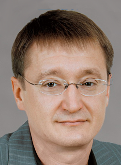 Ткач Олег Поликарпович