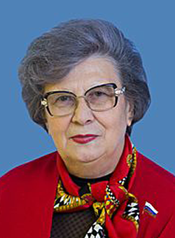 Горячева Светлана Петровна