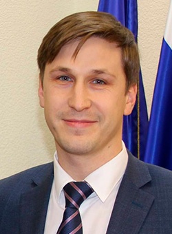 Новиков Иван Владимирович