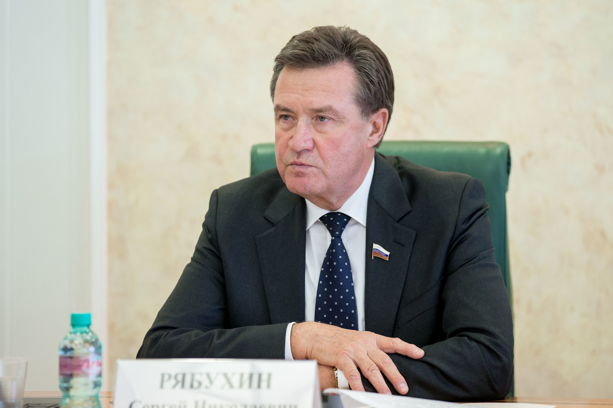 Сенатор Рябухин пояснил, чем Россия может заменить SWIFT