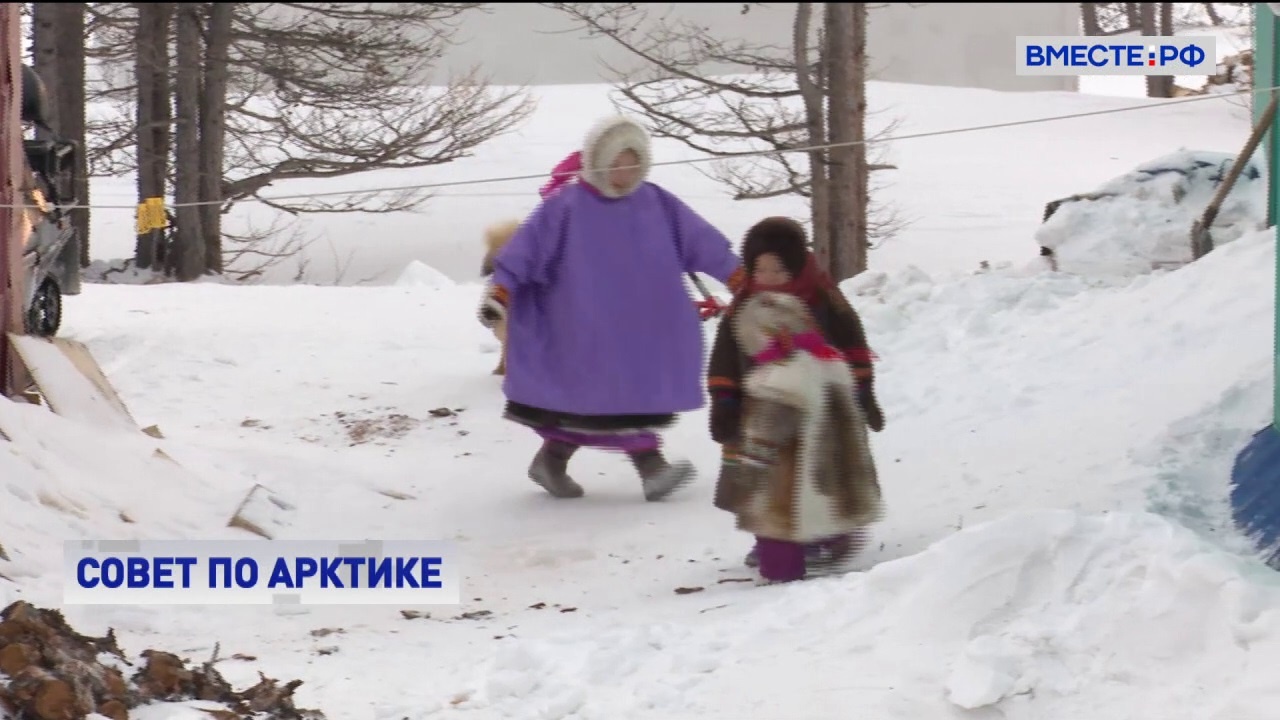 Карелова рассказала о реализации программы «Дети Арктики»
