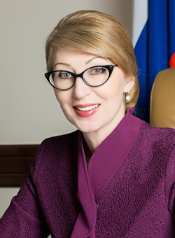 Егорова Татьяна Борисовна
