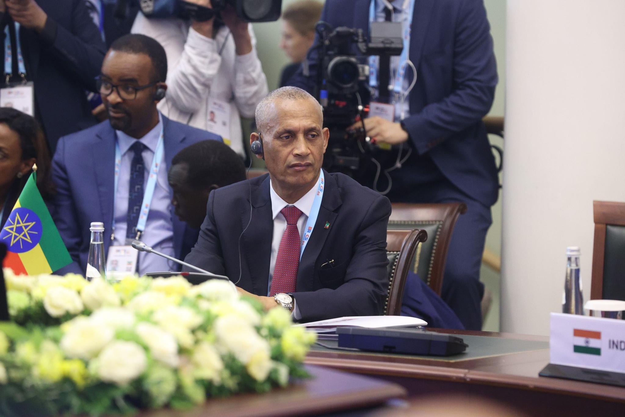 Эфиопия призвала к комплексной реформе системы международного управления
