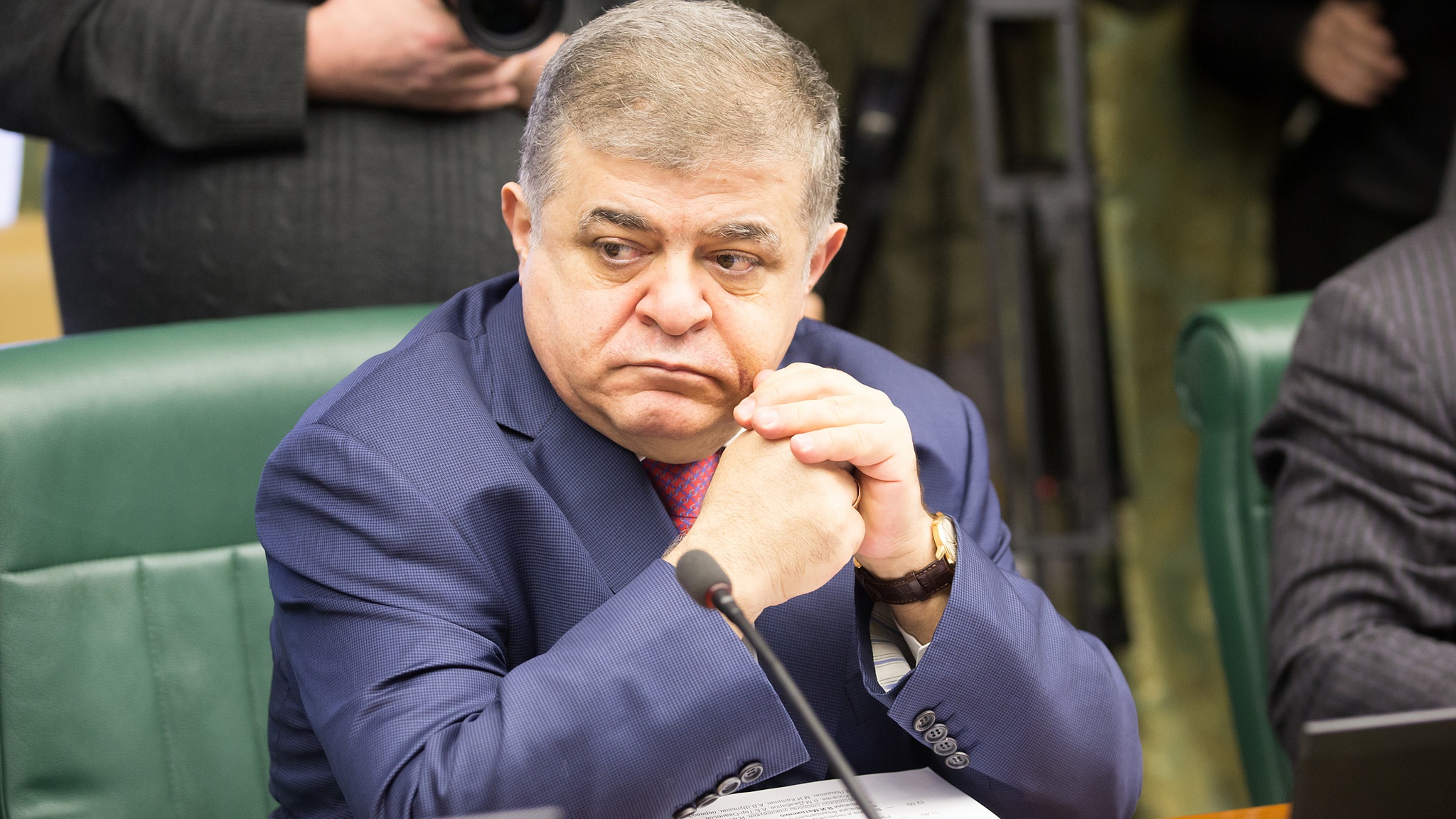 Сенатор Джабаров назвал непродуманной идею объеденить ЕАО с соседними регионами