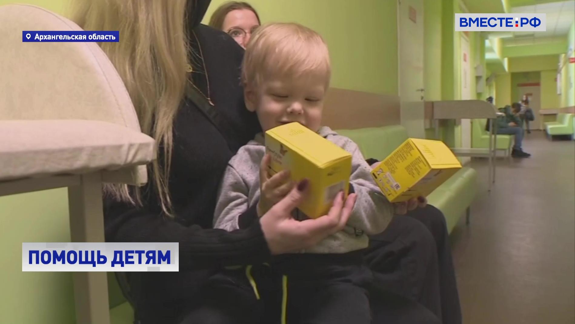 В Архангельской области дети с диабетом бесплатно получат датчики для мониторинга уровня сахара