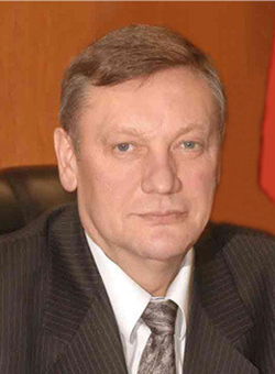 Харитонов Сергей Алексеевич