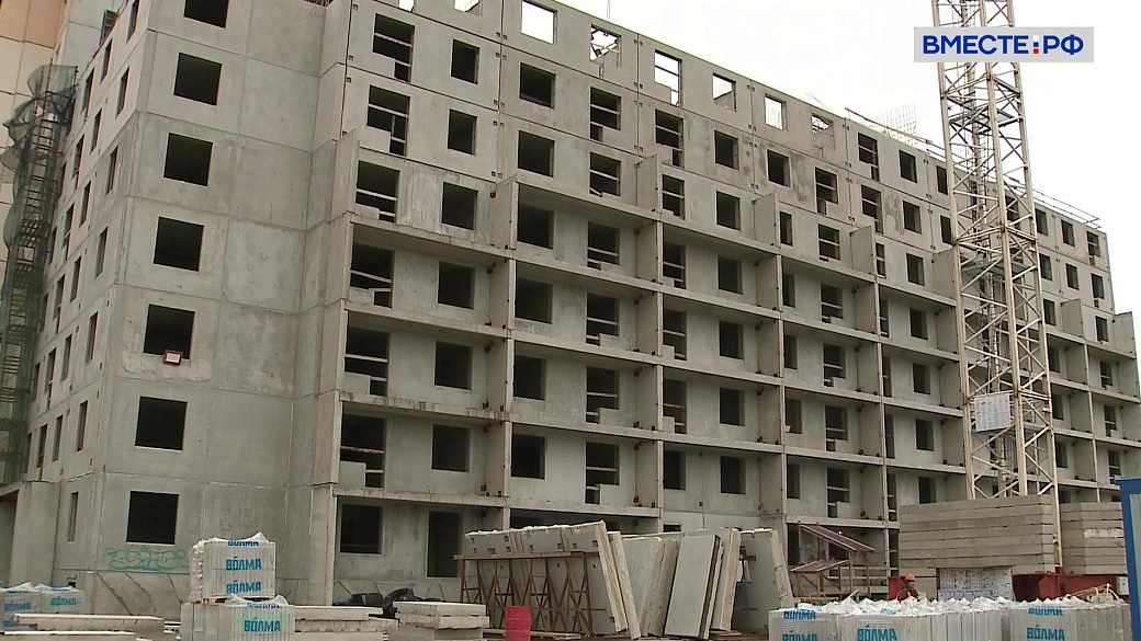 Минстрой: на Дальнем Востоке активизировалось жилищное строительство