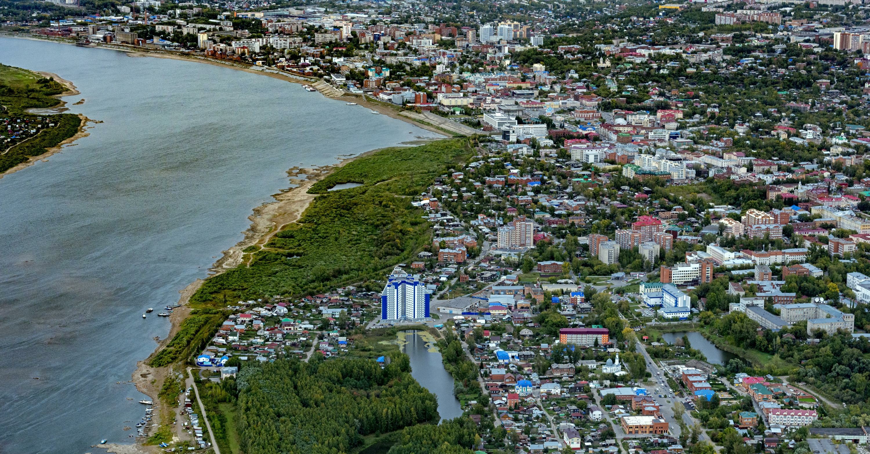 Матвиенко: Томская область внесла большой вклад в укрепление России