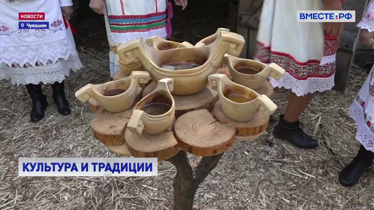 Погружение в мир чувашской культуры: работа этнокомплекса в пригороде Чебоксар