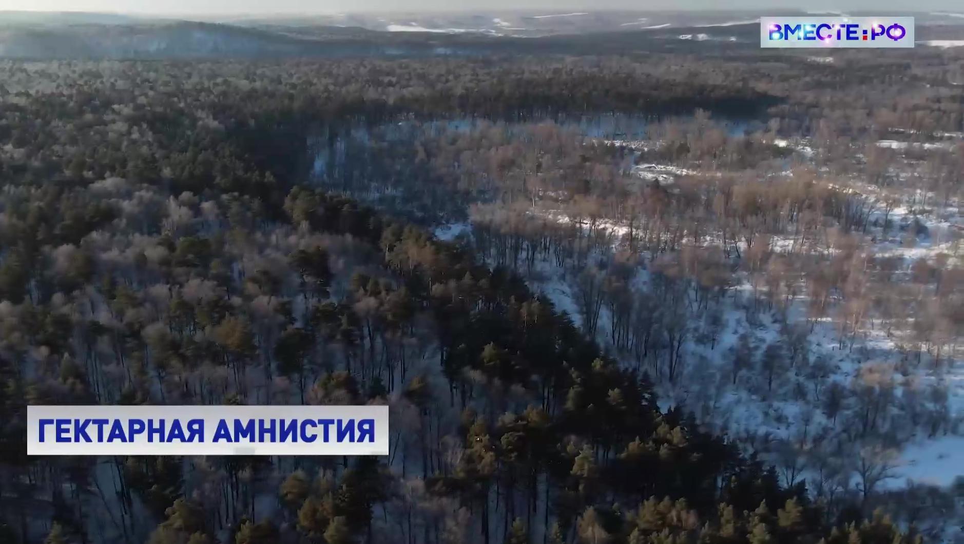 Арктический гектар дальний восток