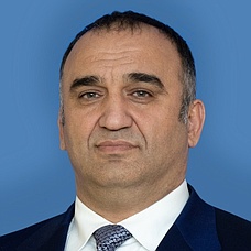 Ахмадов Мохмад Исаевич