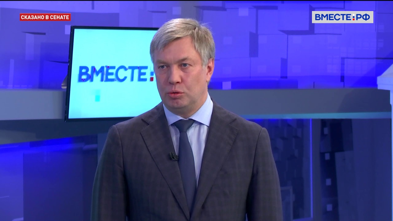 Алексей Русских в работе на новом посту будет опираться на команду экс-главы Ульяновской области
