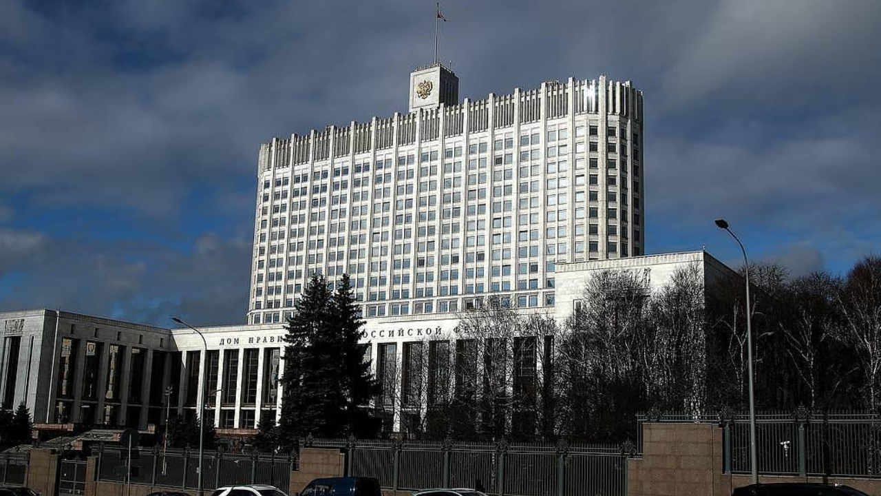Дом правительства РФ. Фото: ТАСС Дом правительства РФ. Фото: ТАСС