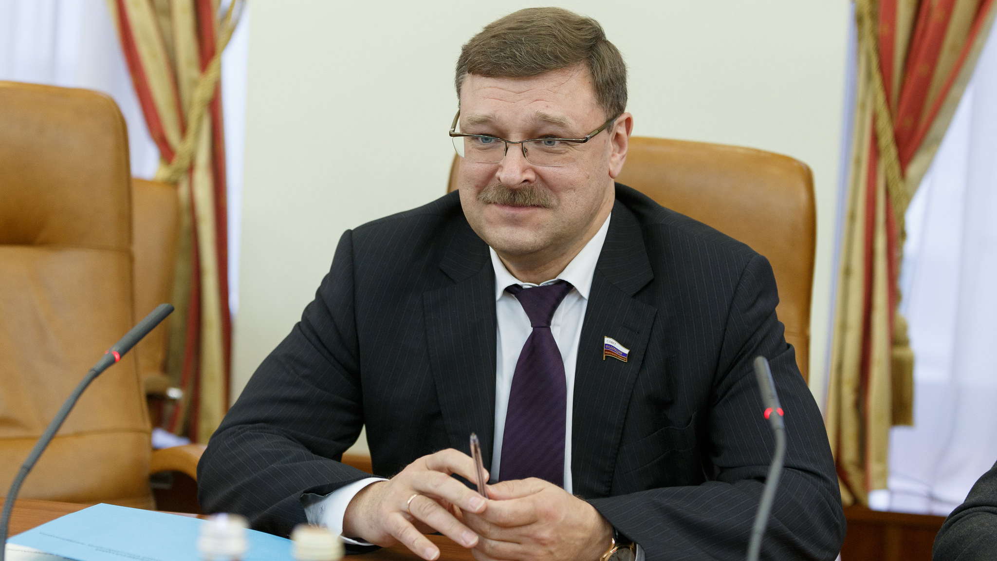 Сенатор Константин Косачев Сенатор Константин Косачев.jpg