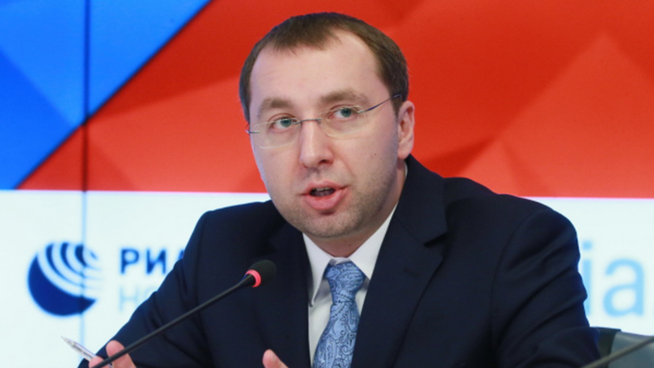 Технический директор Mail.ru Group Владимир Габриелян Технический директор Mail.ru Group Владимир Габриелян