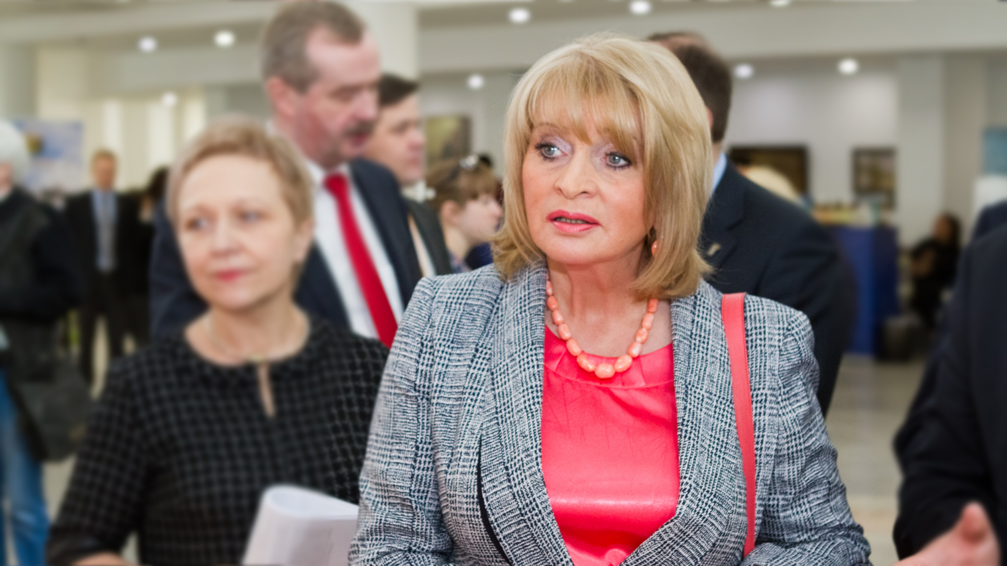 зам. министра культуры России Алла Манилова Manilova.jpg