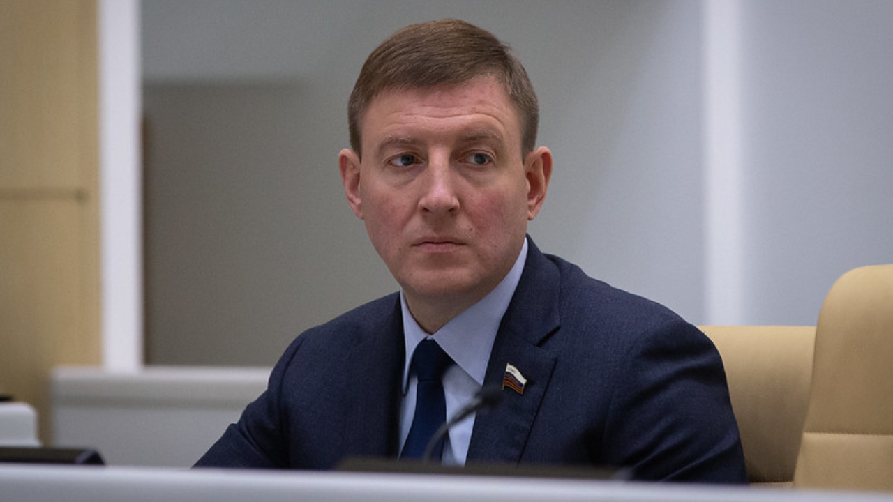 Андрей Турчак Андрей Турчак