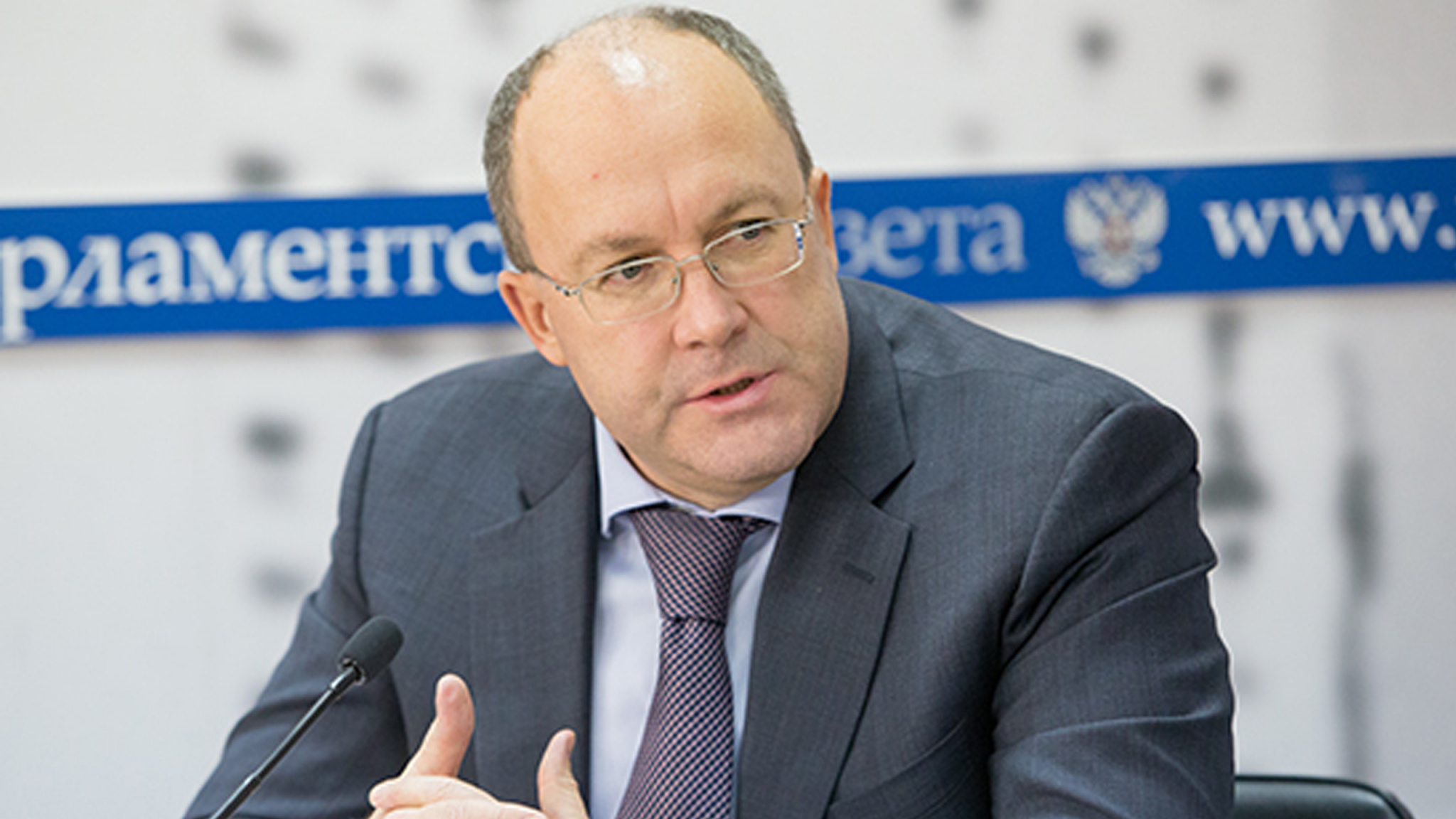 Олег Сафонов, руководитель Федерального агентства по туризму Safonov.jpg