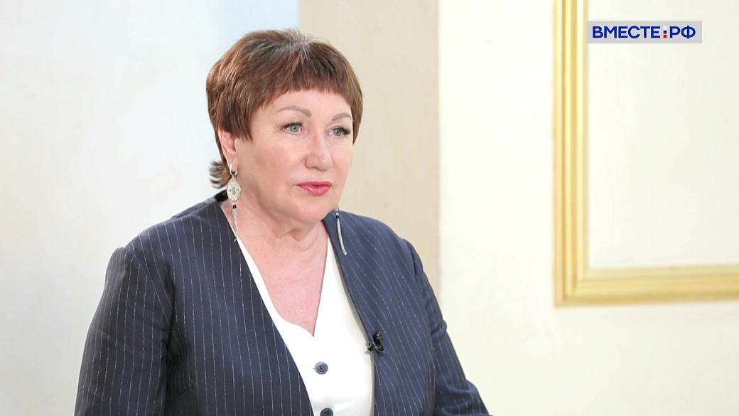 Елена Перминова. Социально-экономическое развитие Курганской области