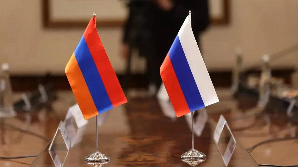 Матвиенко заявила, что российско-армянские отношения сейчас напоминают «улицу с односторонним движением»