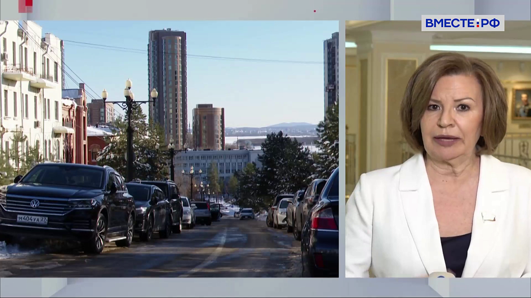 Сказано в Сенате. Марина Сидухина. Сбалансированность региональных бюджетов