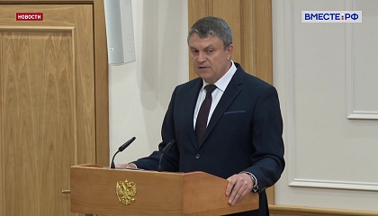 В Луганской Народной Республике активно восстанавливают предприятия и запускают новые производства