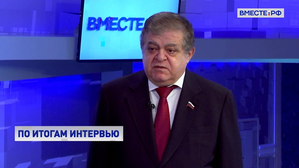 Западные страны не готовы к войне с Россией, уверен Джабаров