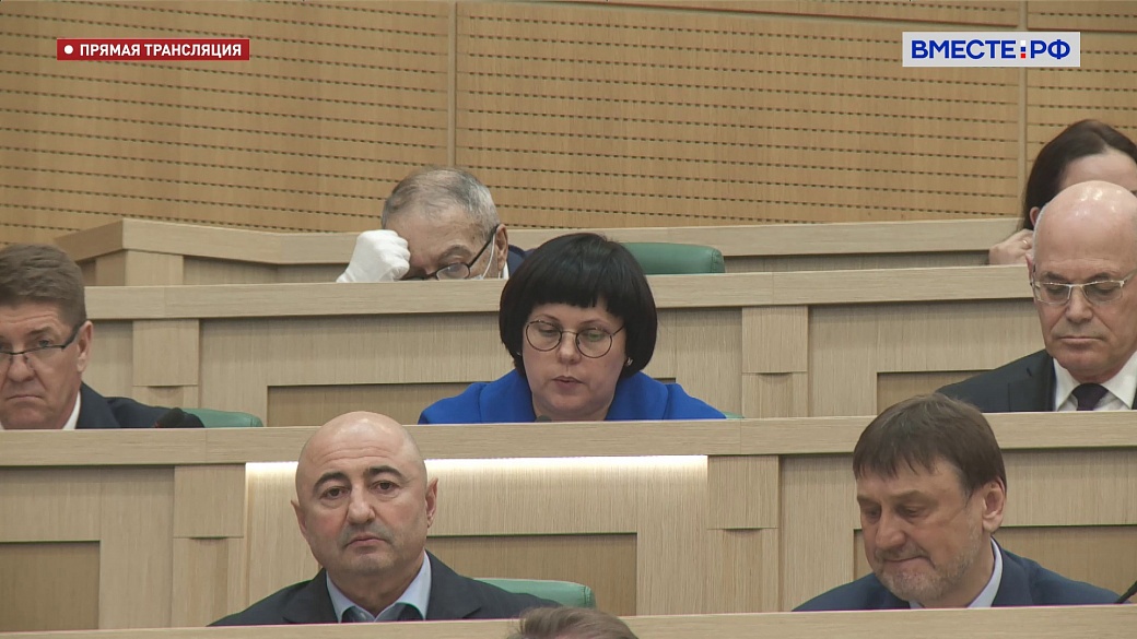 Сенатор Афанасьева предлагает выработать рекомендации по применению закона о просветительской деятельности 