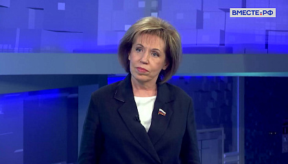 Сенатор Скаковская: рынок труда остро нуждается в рабочих руках