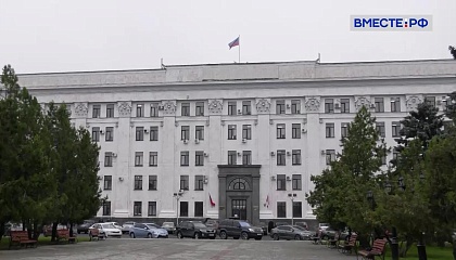 Матвиенко: жители ЛНР отстояли свое право на свободу волеизъявления