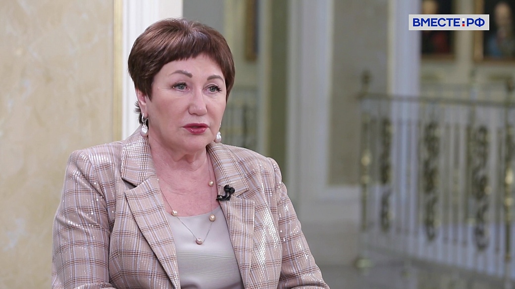 Елена Перминова. Сенат: основные социальные законы весенней сессии